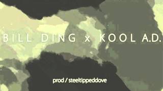 Bill Ding & Kool A.D - Hypersensitive Jester