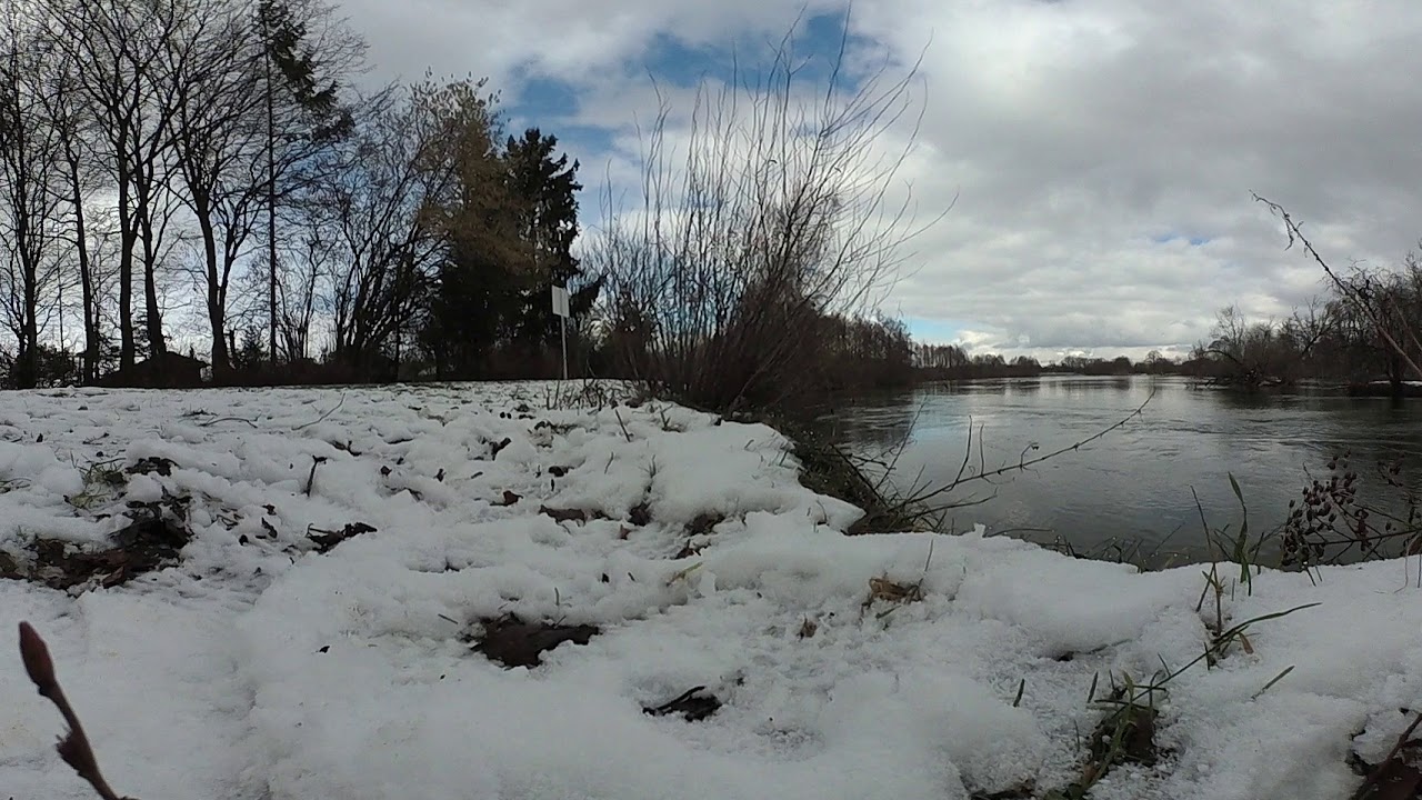 360 Grad Video: Amper-Ufer in Fürstenfeldbruck