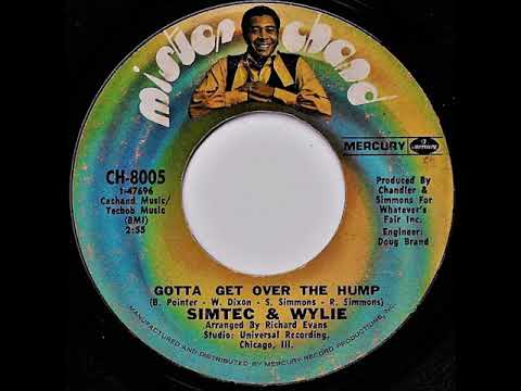 Simtec & Wylie- Gotta Get Over The Hump