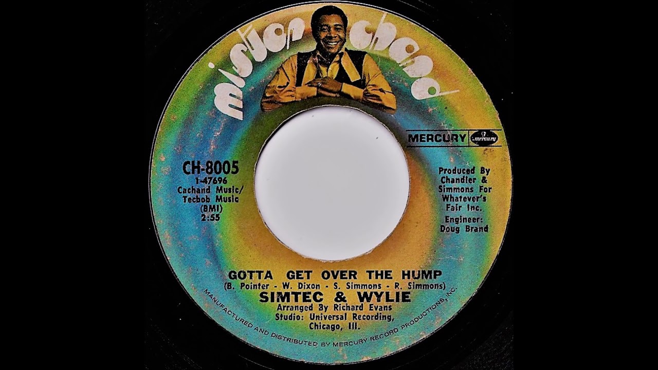 Simtec & Wylie- Gotta Get Over The Hump - YouTube