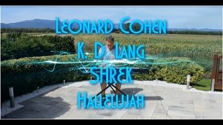 Watch K D Lang Hallelujah leonard Cohen video