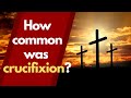 Crucifixion in Ancient Rome