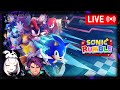 SATURDAY IS SONIC RUMBLE DAY!! 🦔🔥🔥🔥