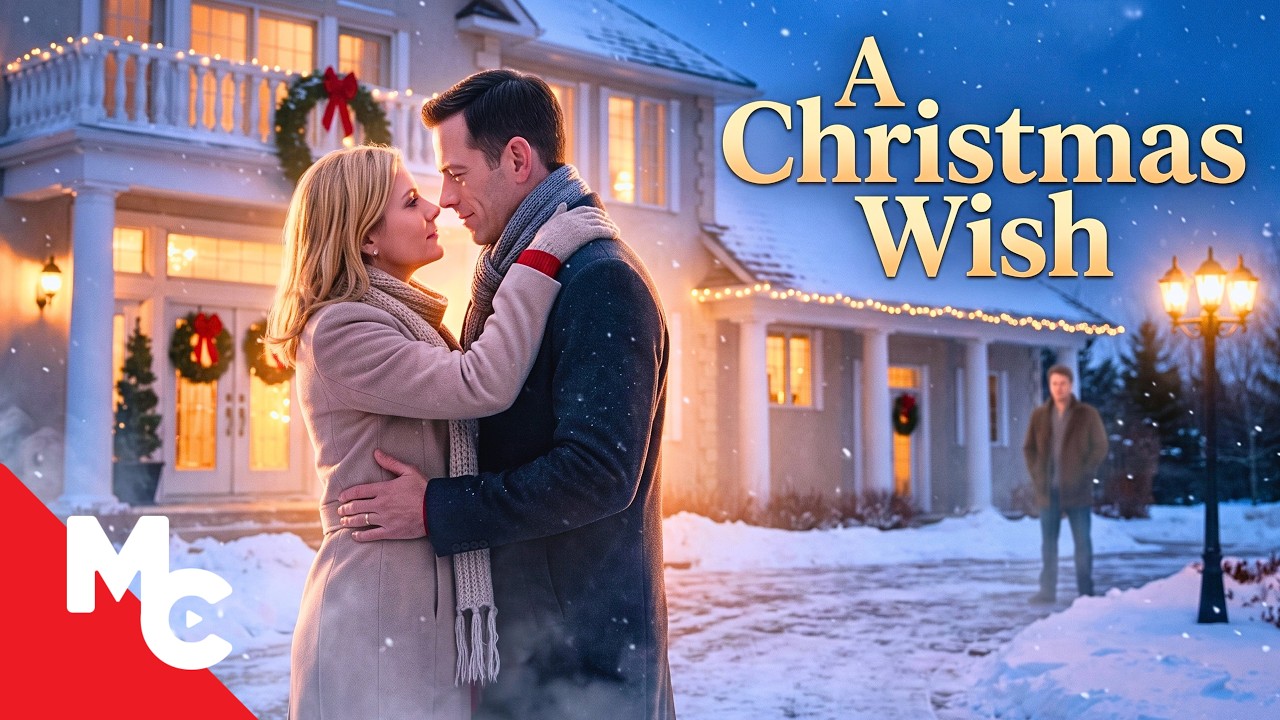 Her High School Sweetheart Comes Back To Town | A Christmas Wish | Full Holiday Romance Movie