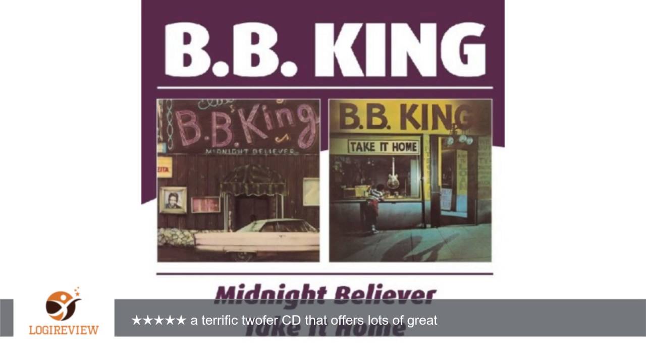 B.B. King   Midnight Believer   Used Vinyl   High Fidelity Vinyl