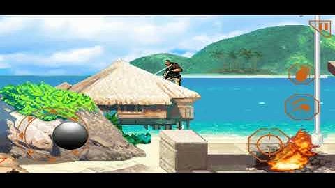 Modern Combat 4: Zero Hour Android Gameplay (Java Port)