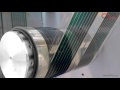 Organic solar cells by infinityPV - fast roll-to-roll (R2R) printing & coating