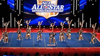 World Cup Shooting Stars NCA 2024 Day 1