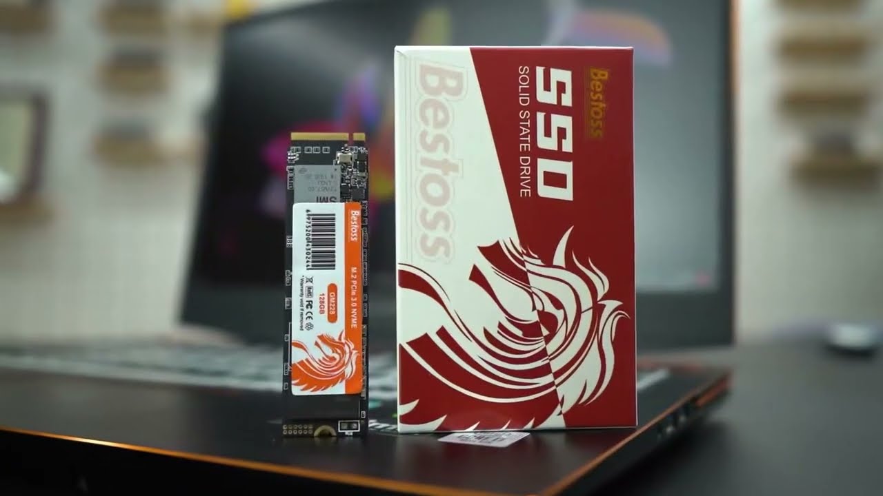 Bestoss GM228 M.2 PCIe 3.0 NVMe SSD - YouTube