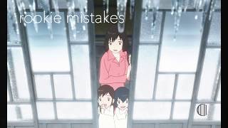 syve - rookie mistakes (audio)
