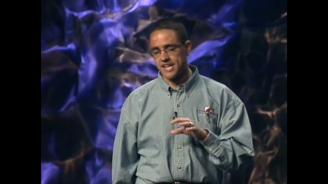 Microsoft PDC 1996: BackOffice