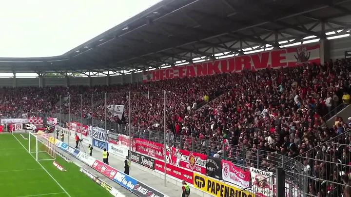 HFC vs. ST.Pauli II