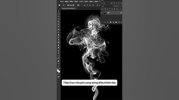 Cách Tách Khói Trong Photoshop Không Thể Bỏ Lỡ! #genzacademyvn #graphicdesign #photoshop #poster