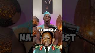 Ken Saro Wiwa ~ The convicted criminal that became a National Hero in Nigeria in 2025.