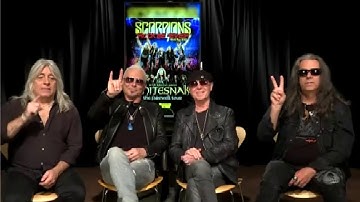 Legendary hard rock band Scorpions bringing their new ‘Rock Believer’ tour to Houston | HOUSTON ...