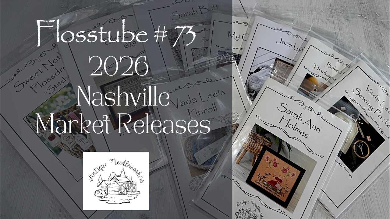 Market, Market, let’s talk all about Market Flosstube #73