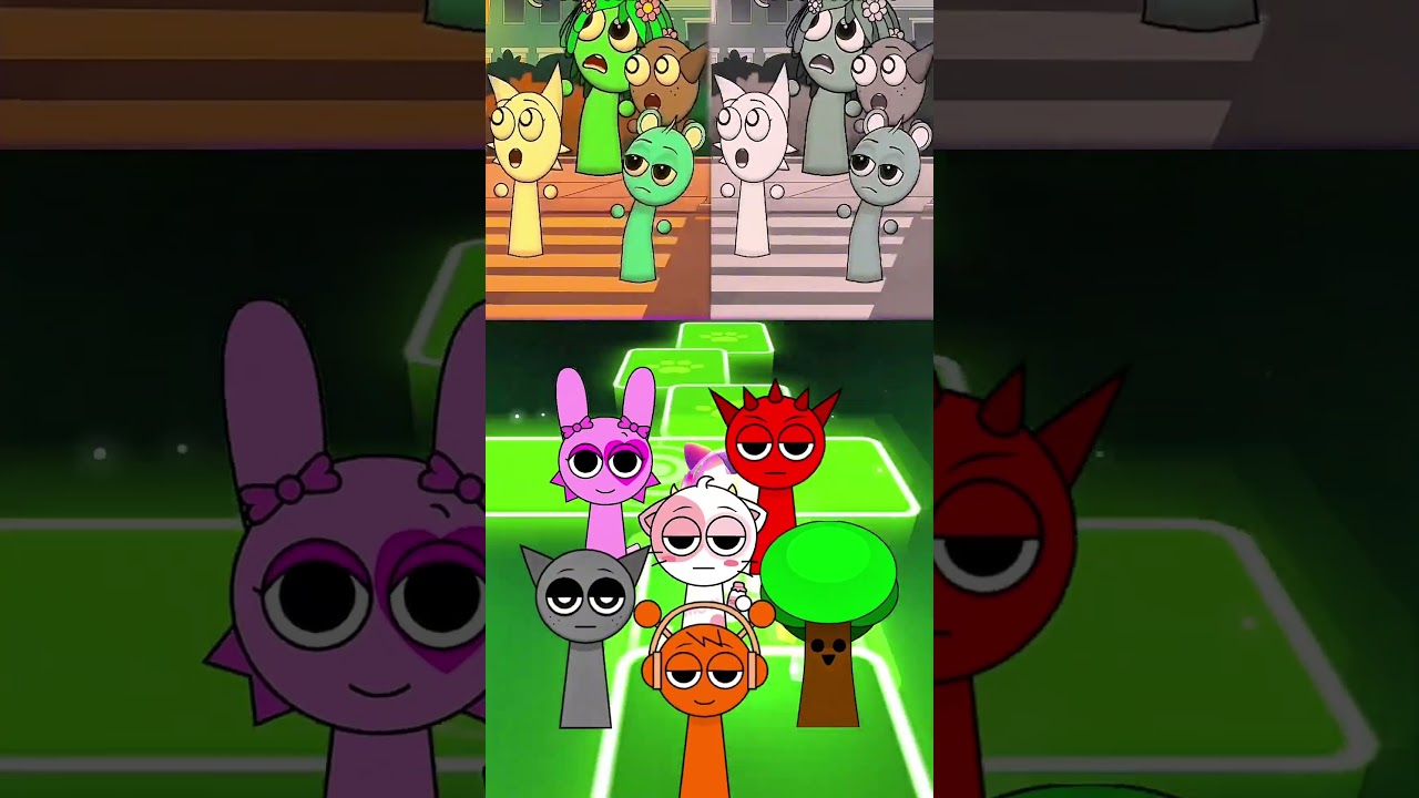 Jully Hop | Tiles Hop Music & Gameplay