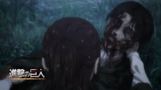 Levi Injured And Floch Meets Zeke Ll Episode 76 Ll Attack On An Ll