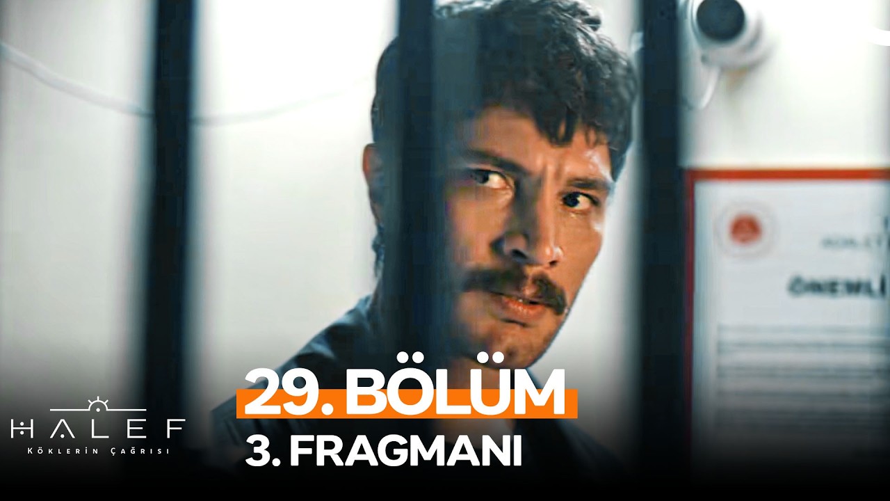 Halef: Köklerin Çağrısı - Halef: Köklerin Çağrısı 29. Bölüm 3. Fragmanı