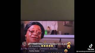 TOO FUNNY!! Comedian Justin Whitehead commentary 600lb life