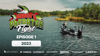 PredatorFight 2023 | Ep.1 (Multiple Subtitles)