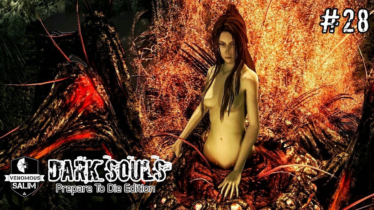 salomon نلعب Dark Souls – الحلقة 28 - الجرس الثاني