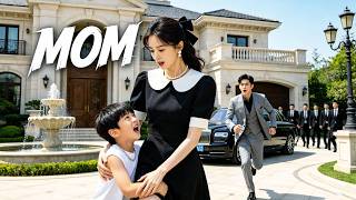 The CEO's Son Never Spoke—But He Called The New Maid Mom. She Was His Biological Mother!