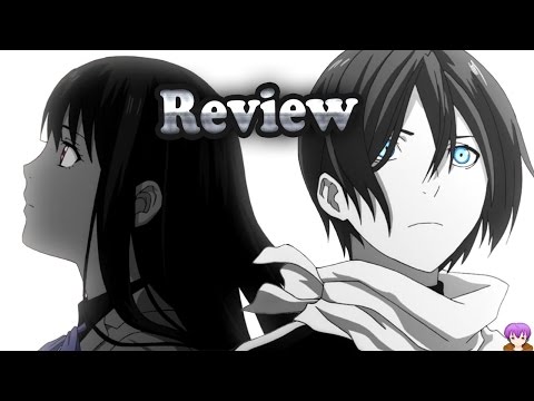 Honey's Anime - Noragami: Aragoto Review