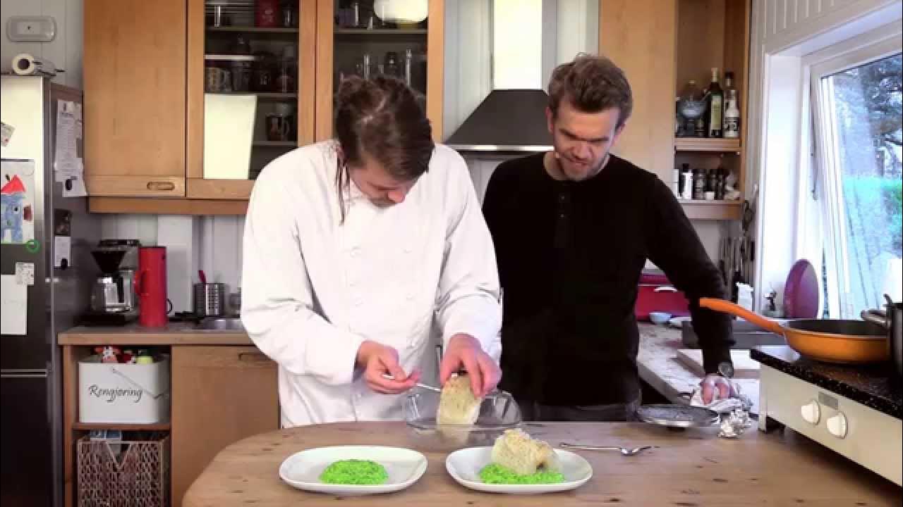 Fredriks Julekjøkken Lutefisk YouTube