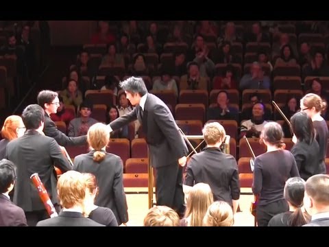 Tchaikovsky Symphony No 4 - Full Length - Complete Tchaikovsky 4th in HD - SBS Youth Orchestra