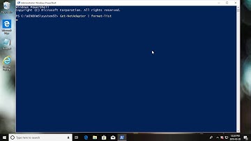 How to Enable or Disable Network Adapter in PowerShell (Tutorial)