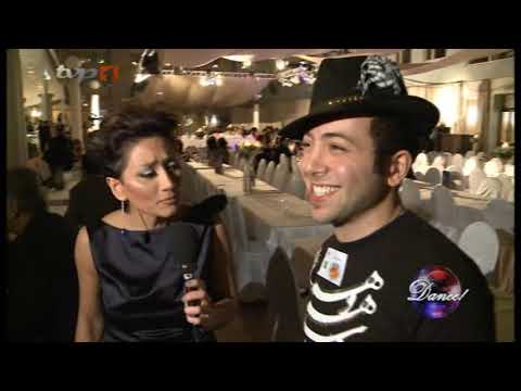 Khordadian Dance مسابقات رقص خردادیان