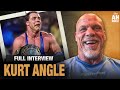 Kurt Angle Reminisces On 25th Anniversary Of Winning WWF Title, Says TNA Run Better Than WWE