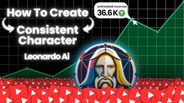 How To Create CONSISTENT Characters In Leonardo Ai (Step-by-Step)