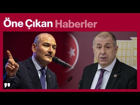 ÜMİT ÖZDAĞ, SÜLEYMAN SOYLU POLEMİĞİNİN PERDE ARKASI NELER?