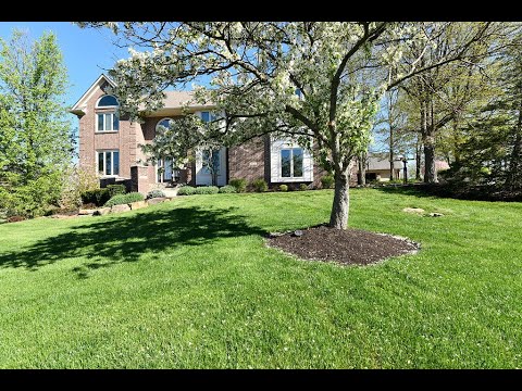 8678 Moon Bay Circle, Indianapolis, IN home video tour