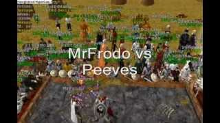 Eternal Lands - Desert Pines 1 Arena Showdown!