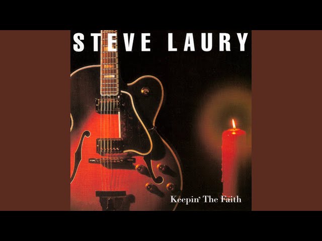 Steve Laury - Tears In the Rain