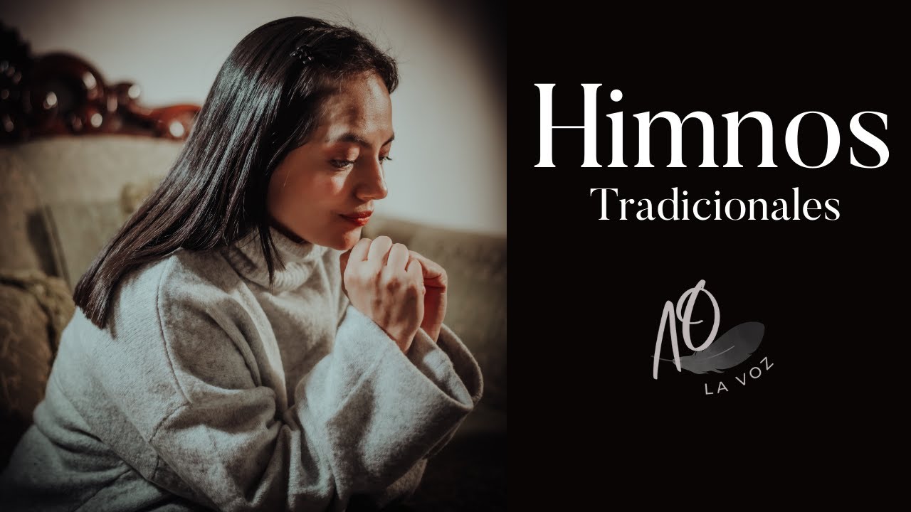 Himnos Tradicionales | Azucena Orantes La Voz - YouTube