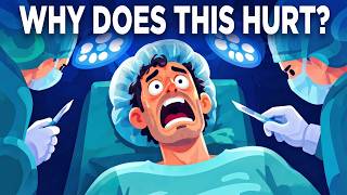 Insane Pain Facts, From Phantom Limbs to Brain Freeze