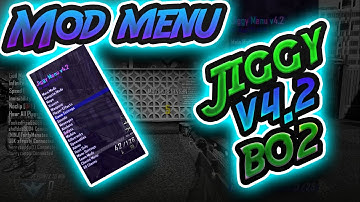[BO2] Jiggy v4.2 Mod Menu [SHOWCASE] ~ Dowload