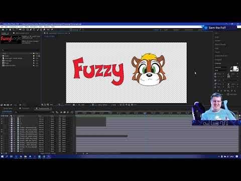 Animating Logos - After Effects Live Stream!