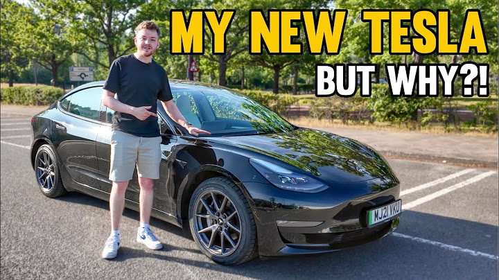 I'm A Petrolhead And I Bought a Tesla Model 3... Was It Worth It?