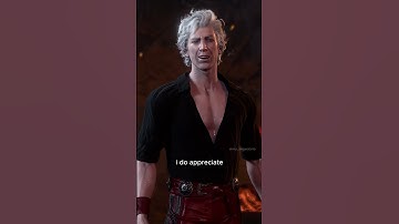 What does Karlach taste like #baldursgate3 #bg3 #astarion #darkurge