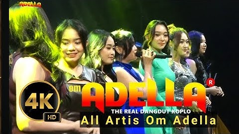 All Artis Om Adella Live Kasiman Wonosobo