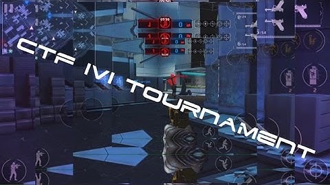 MC5 CTF 1V1 Tournament!