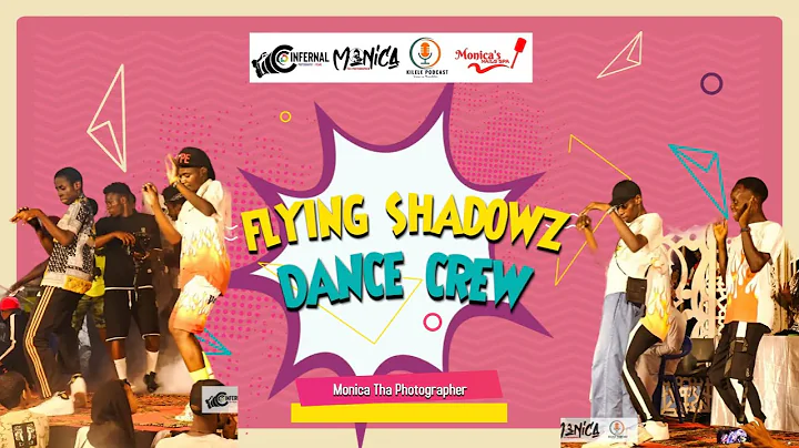 FLYING SHADOWZ DANCE CREW @ Lamu Culture 2022