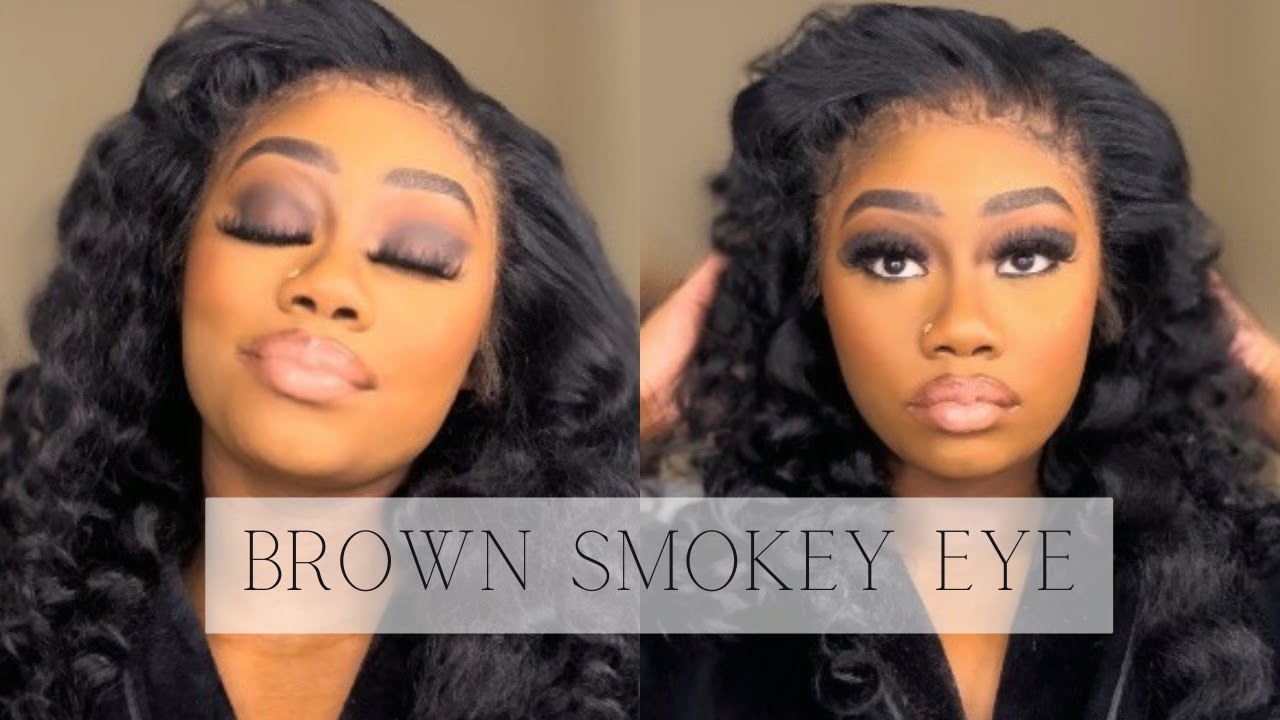 Fall Makeup Tutorial - YouTube