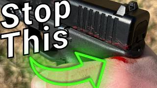 Backstraps For The Glock 48 And 43X Gear Review