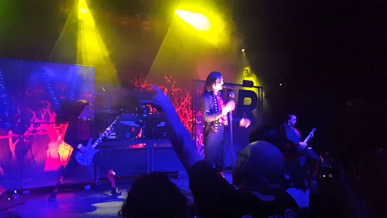 Avatar - "For the Swarm" Live at the TLA